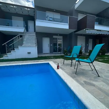 Emerald Luxury & Pool I Lägenhet *