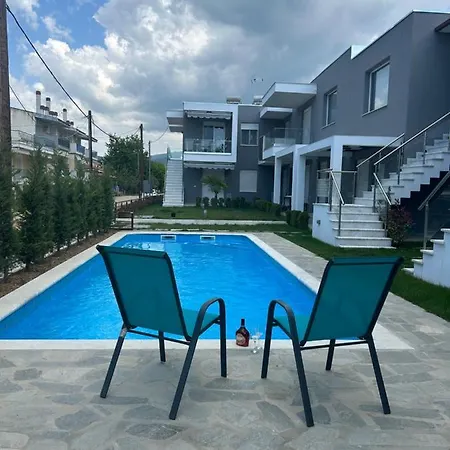 Lägenhet Emerald Luxury & Pool I
